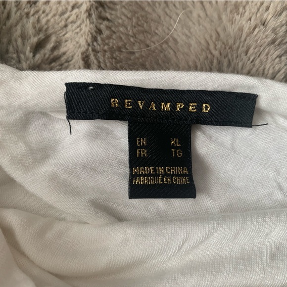 ONE SHOULDER TOP - Picture 3 of 3